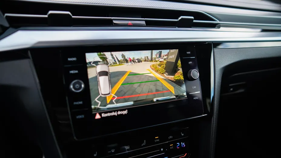 VOLKSWAGEN Arteon Arteon 2.0 TSI Elegance DSG