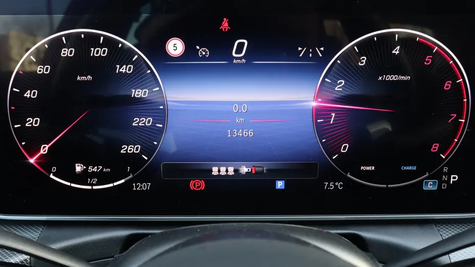 MERCEDES-BENZ C Klasa C 180 mHEV AMG