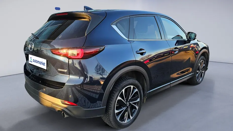 MAZDA CX-5 CX-5 2.0 Exclusive-Line 2WD aut