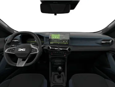 DACIA Duster Duster 1.0 TCe Expression LPG Nowy