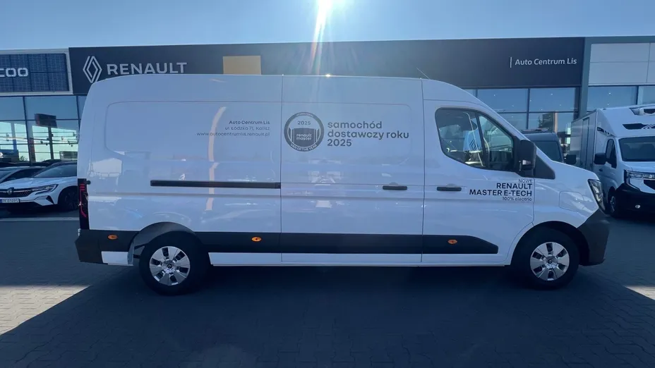 RENAULT Master Master E-Tech 87kWh L3H2 Nowy