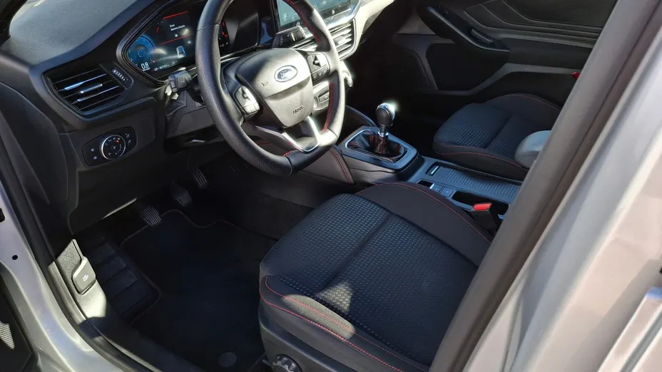 FORD Focus Focus 1.0 EcoBoost mHEV ST-Line X