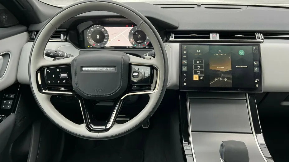 LAND ROVER Range Rover Velar Velar 2.0 P250 Dynamic SE