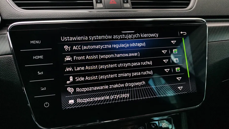 SKODA Superb Superb 2.0 TSI 4x4 Sportline DSG