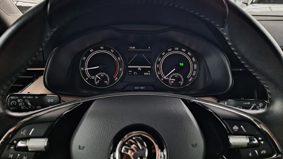 SKODA Scala Scala 1.0 TSI Style DSG