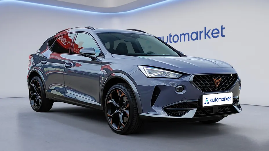 CUPRA Formentor Formentor 2.0 TSI 4Drive VZ DSG