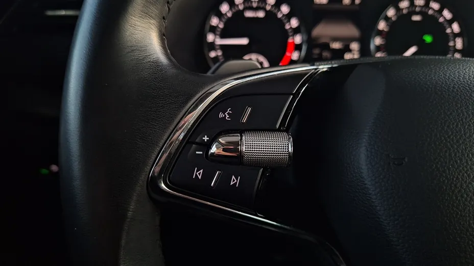 SKODA Octavia Octavia 2.0 TDI Ambition DSG