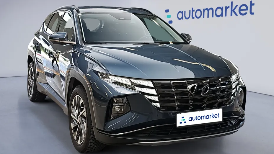 HYUNDAI Tucson Tucson 1.6 T-GDi 48V Smart 2WD DCT