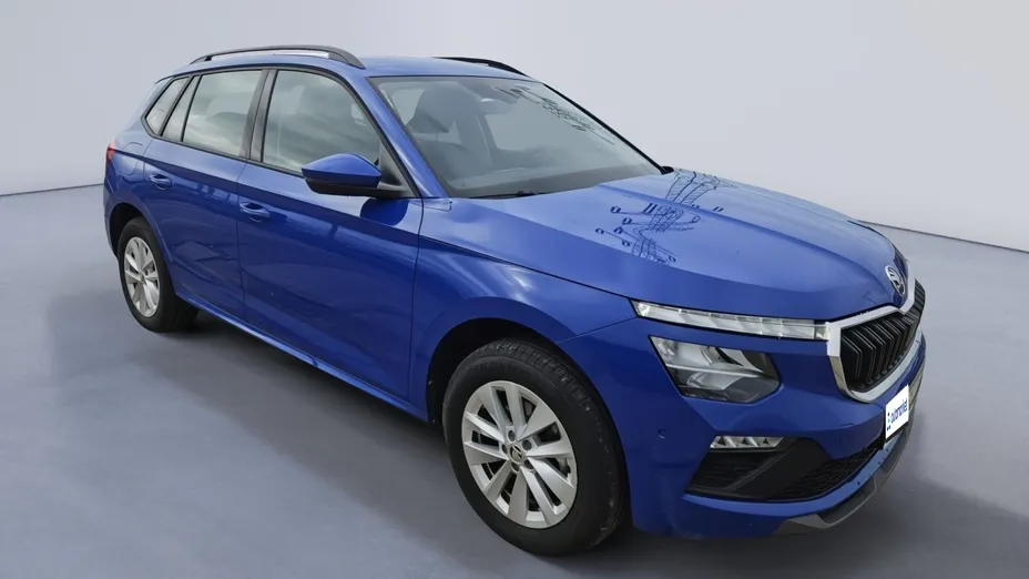 SKODA Kamiq Kamiq 1.0 TSI Selection DSG