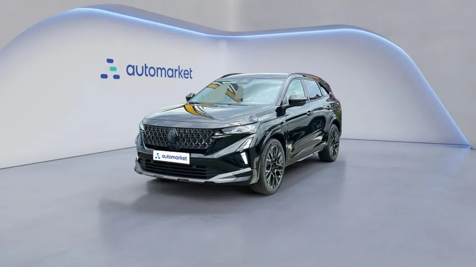 RENAULT Espace Espace 1.2 E-Tech Full Hybrid 200 esprit Alpine MMT 7os. Nowy