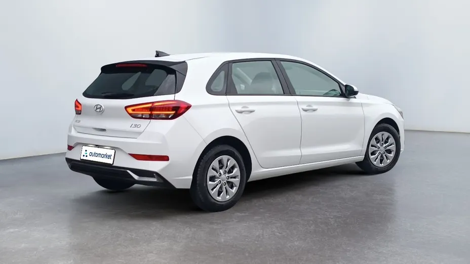 HYUNDAI i30 i30 1.0 T-GDI Modern Nowy
