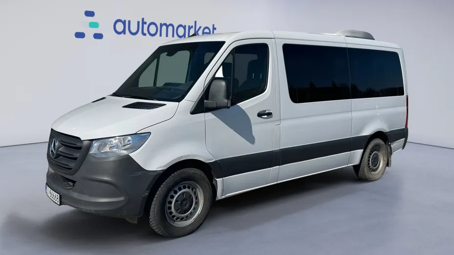 MERCEDES-BENZ Sprinter Sprinter 314 CDI 907.633 9m3