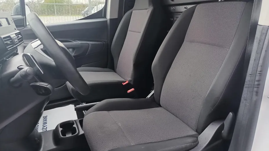 PEUGEOT Partner Van Partner 1.5 BlueHDi L2 S&S Premium EAT8