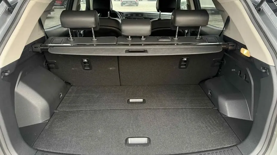 KGM / SSANGYONG Korando Korando 1.5 T-GDI Adventure 2WD aut