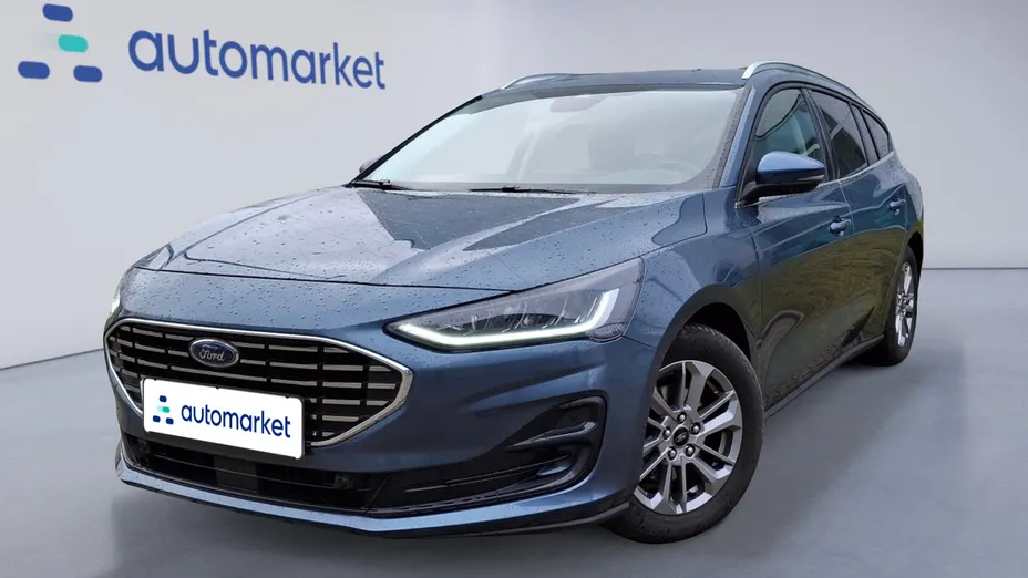 FORD Focus Focus 1.0 EcoBoost mHEV Titanium X