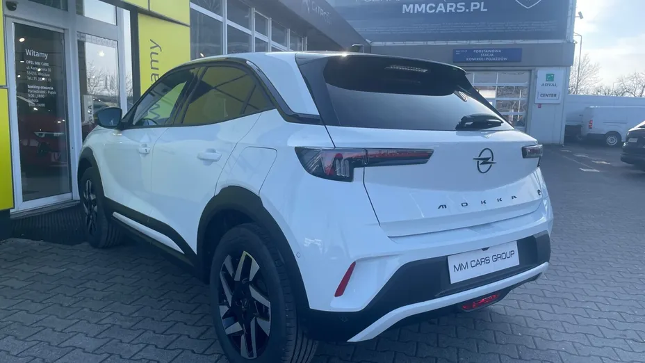 OPEL Mokka Mokka-e 51kWh GS Nowy