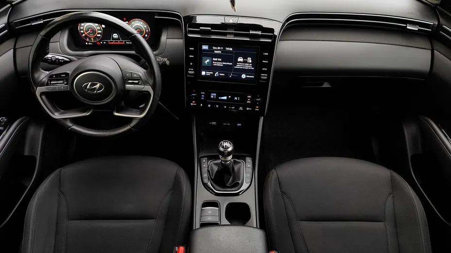 HYUNDAI Tucson Tucson 1.6 T-GDi Smart 2WD