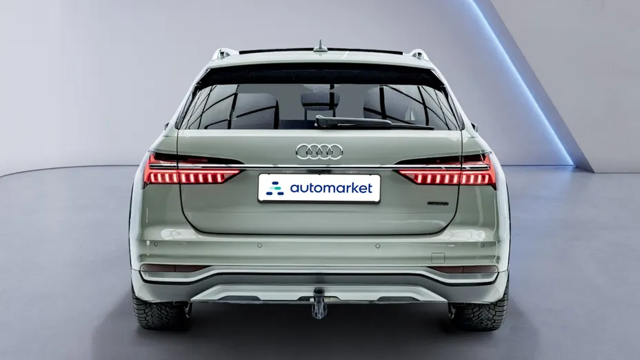 AUDI A6 A6 Allroad 55 TFSI mHEV Quattro S tronic
