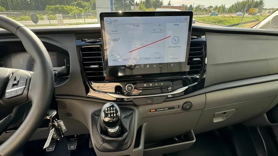 FORD Transit Transit 350 L3 RWD Trend Nowy