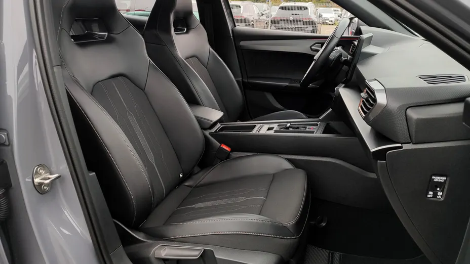 CUPRA Leon Leon 2.0 TSI VZ DSG