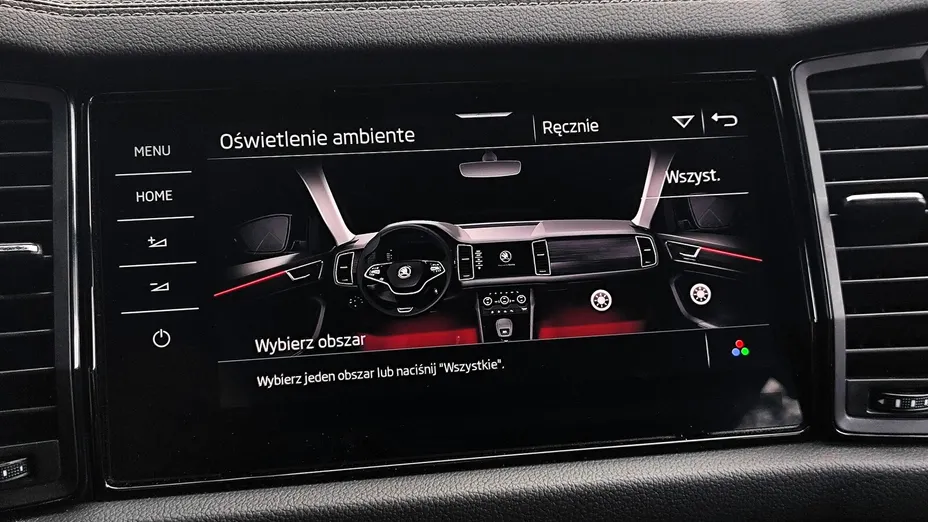SKODA Kodiaq Kodiaq 2.0 TDI 4x4 Sportline DSG