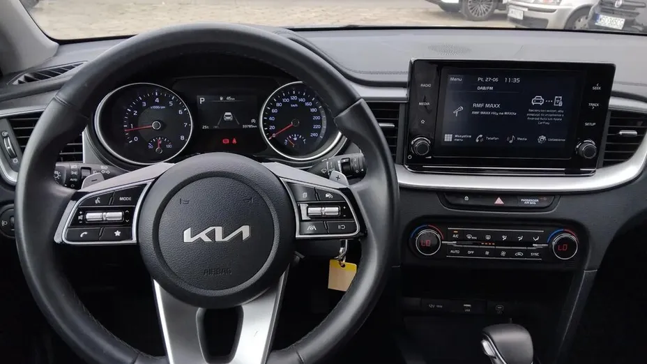 KIA XCeed XCeed 1.5 T-GDI M DCT
