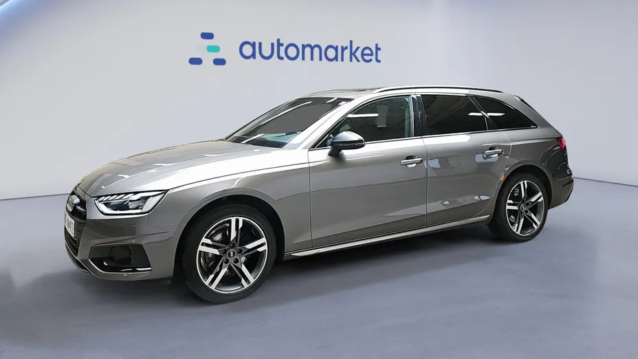 AUDI A4 A4 35 TDI mHEV Advanced S tronic