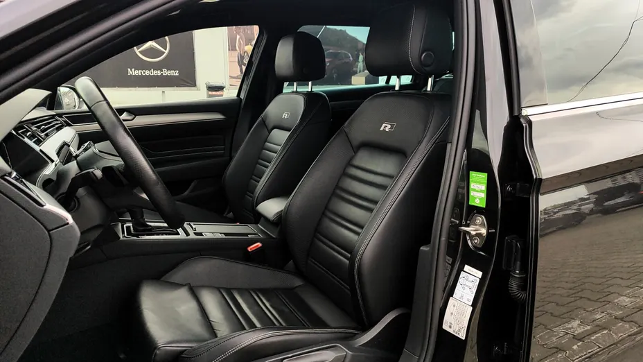 VOLKSWAGEN Passat Passat 2.0 TDI 4Mot. Elegance DSG