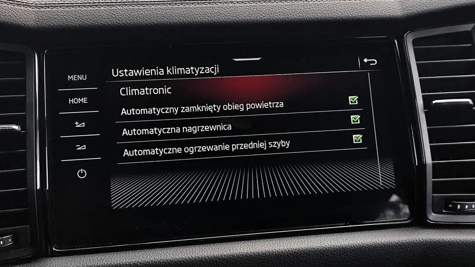 SKODA Kodiaq Kodiaq 2.0 TDI 4x4 Sportline DSG