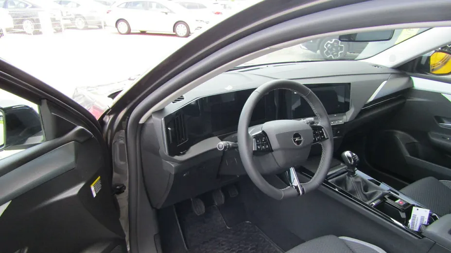 OPEL Astra Astra VI 1.2 T Edition S&S aut Nowy