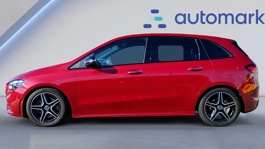 MERCEDES-BENZ B Klasa B 220 4-Matic mHEV AMG Line 8G-DCT