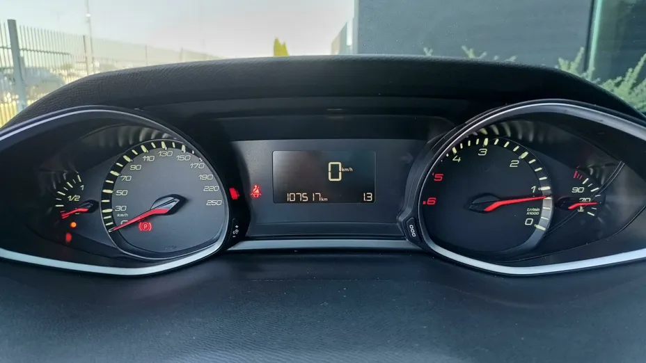 PEUGEOT 308 308 SW 1.5 BlueHDi Active S&S