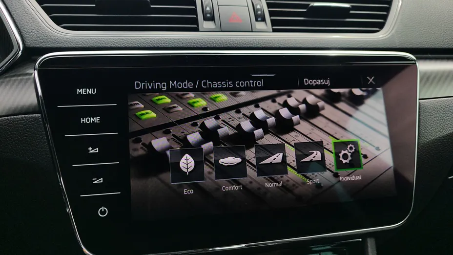 SKODA Superb Superb 2.0 TDI SCR Sportline DSG