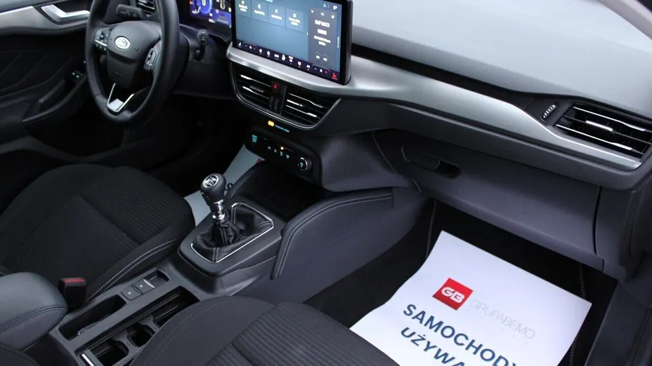 FORD Focus Focus 1.0 EcoBoost mHEV Titanium X