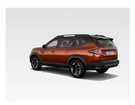 DACIA Bigster Bigster 1.2 TCe mHEV ECO-G Extreme Nowy