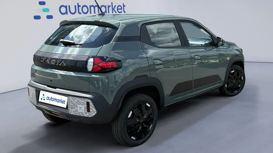 DACIA Spring Spring Electric 26.8kWh 65 Extreme Nowy