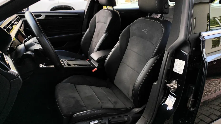 VOLKSWAGEN Arteon Arteon 2.0 TDI 4Motion R-Line DSG