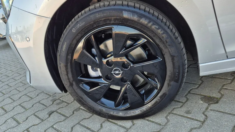 OPEL Corsa Corsa-e 51kWh GS Nowy