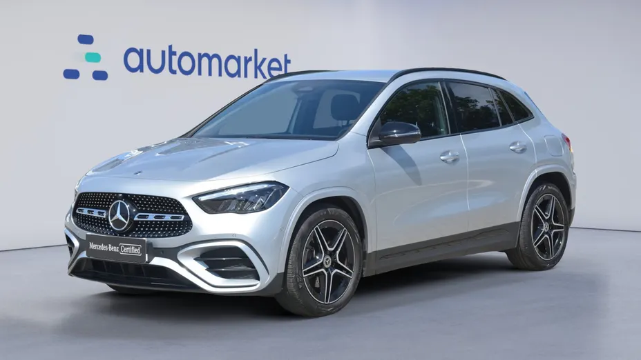 MERCEDES-BENZ GLA GLA 200 mHEV AMG Line 7G-DCT