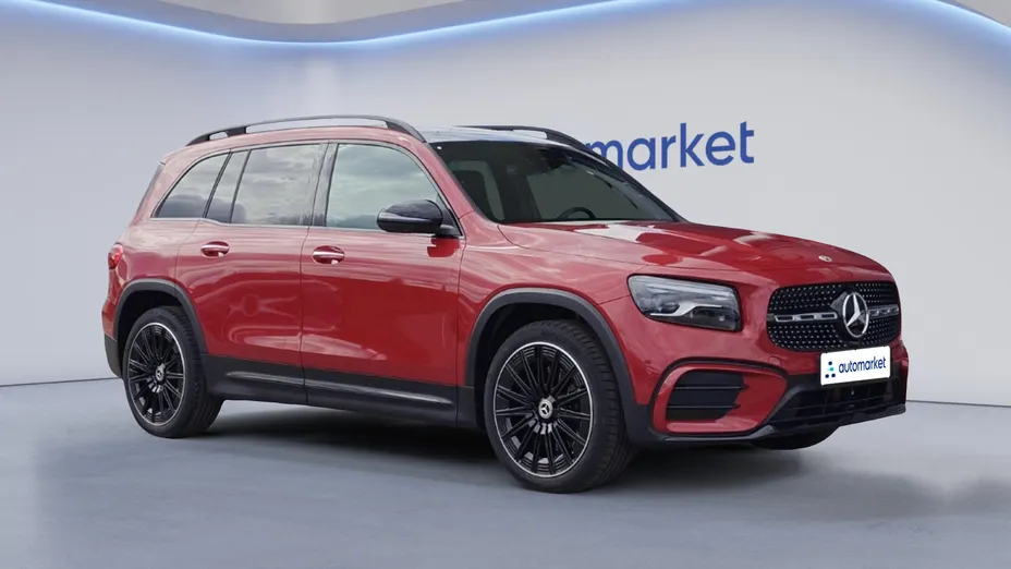 MERCEDES-BENZ GLB GLB 180 mHEV AMG Line 7G-DCT Nowy