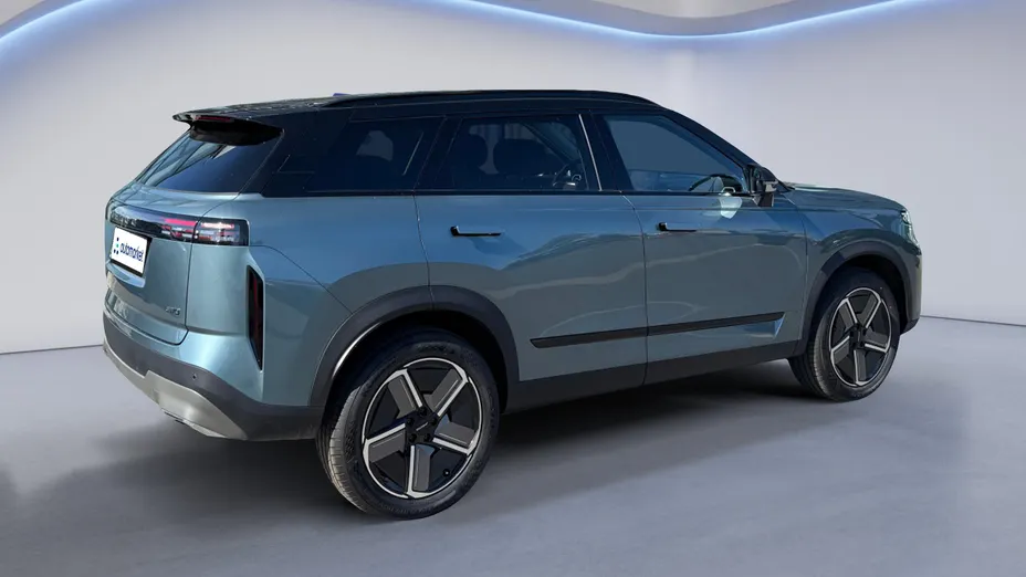 JAECOO J7 J7 1.6 T-GDI Offroad AWD DCT Nowy