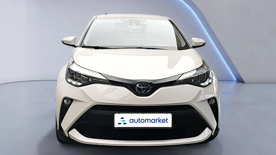 TOYOTA C-HR C-HR 1.8 Hybrid GPF Comfort