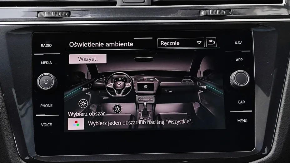 VOLKSWAGEN Tiguan Tiguan Allspace 2.0 TDI 4Mot. R-Line DSG 7os.