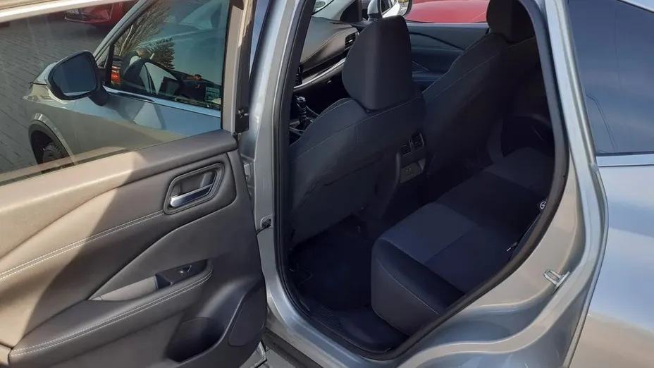 NISSAN Qashqai Qashqai 1.3 DIG-T mHEV N-Connecta