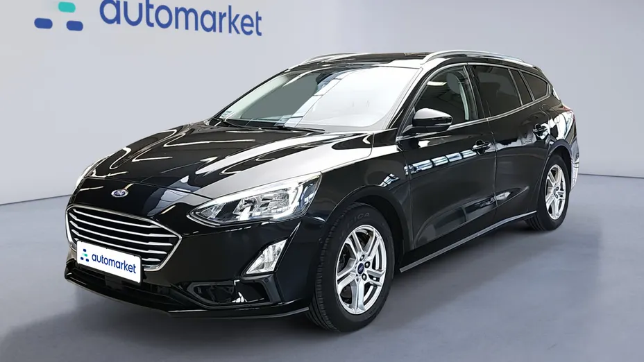 FORD Focus Focus 1.5 EcoBlue SCR Connected