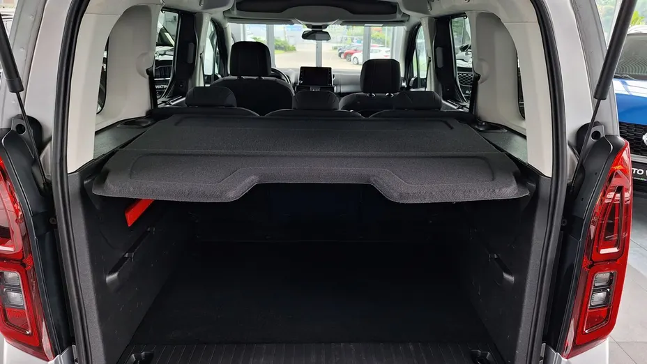 TOYOTA Proace City Verso Proace City Verso 1.5 D-4D Family