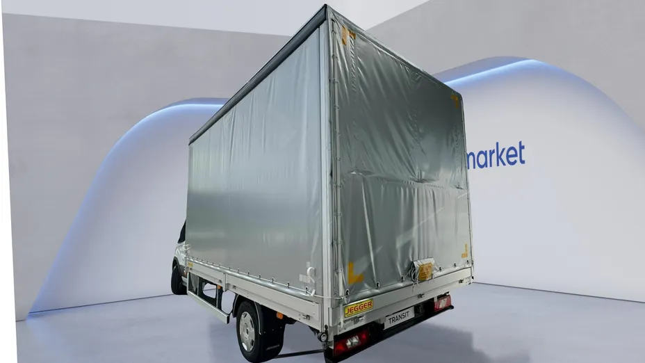 FORD Transit Transit 350 L3 RWD Trend Nowy