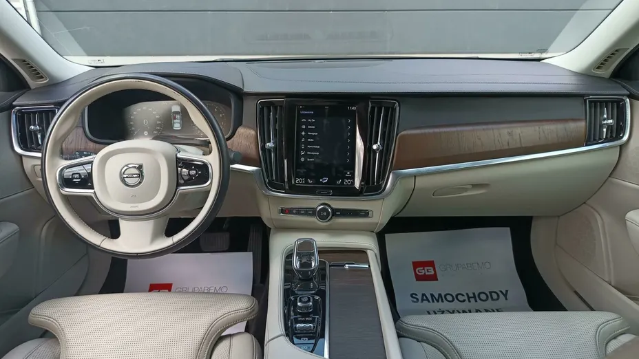 VOLVO S90 S90 B5 B Inscription aut