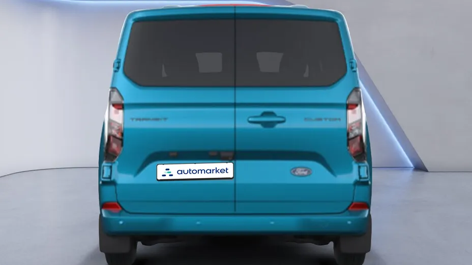 FORD Transit Custom Transit Custom Kombi 2.0 EcoBlue 320 L2H1 Limited M1 Nowy