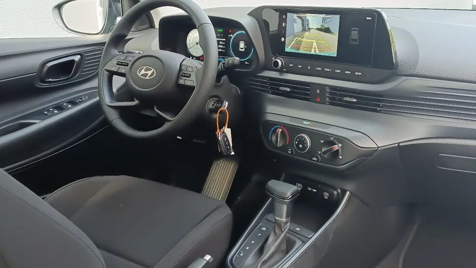 HYUNDAI i20 i20 1.0 T-GDi Modern DCT Nowy